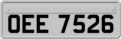 OEE7526