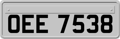 OEE7538