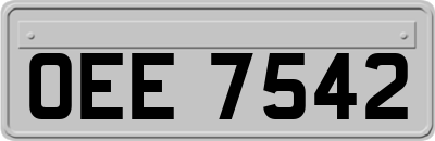 OEE7542