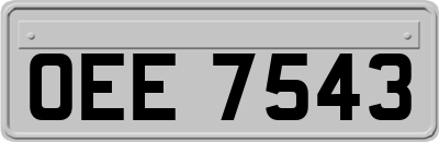 OEE7543