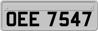 OEE7547