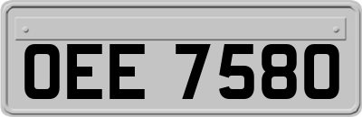 OEE7580
