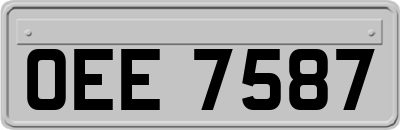OEE7587