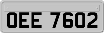 OEE7602