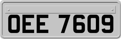 OEE7609