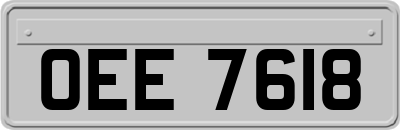 OEE7618
