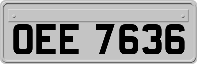 OEE7636