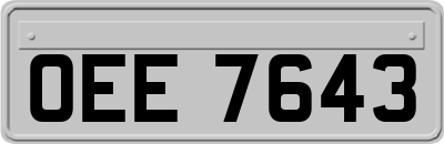OEE7643