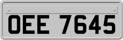 OEE7645