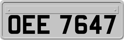 OEE7647