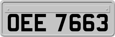 OEE7663