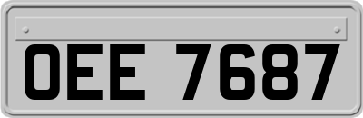 OEE7687