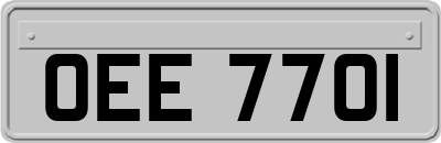 OEE7701