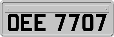 OEE7707