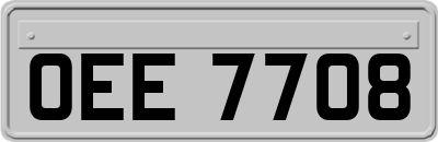 OEE7708