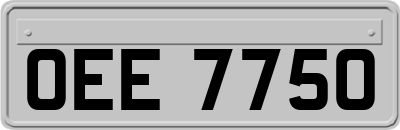 OEE7750