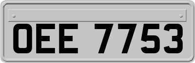 OEE7753