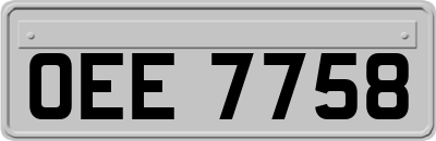OEE7758