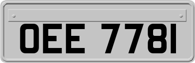OEE7781