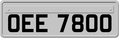 OEE7800