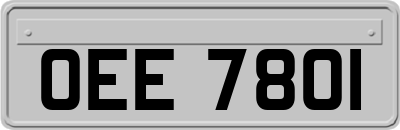 OEE7801