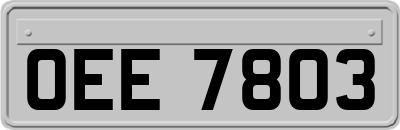 OEE7803