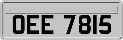 OEE7815