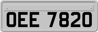 OEE7820