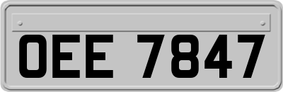OEE7847