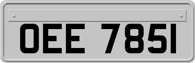 OEE7851