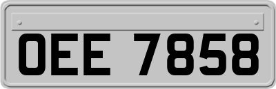 OEE7858