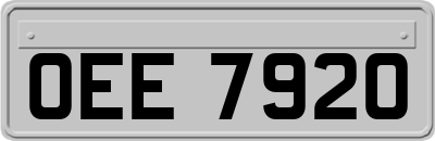 OEE7920