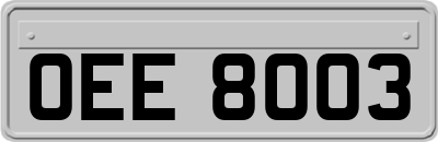 OEE8003