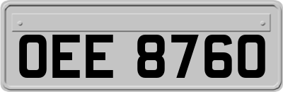 OEE8760