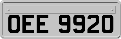 OEE9920
