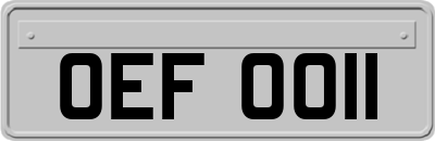 OEF0011