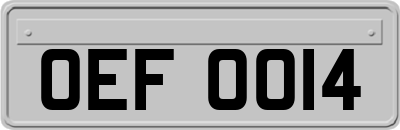 OEF0014