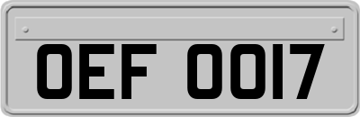 OEF0017