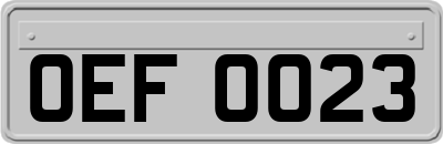 OEF0023