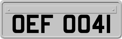 OEF0041