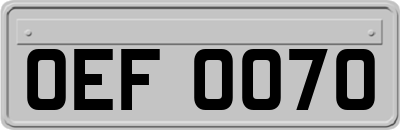 OEF0070