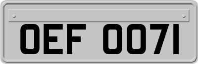OEF0071
