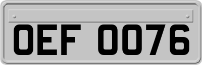 OEF0076
