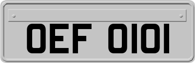 OEF0101