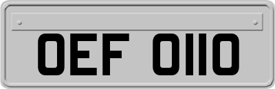 OEF0110