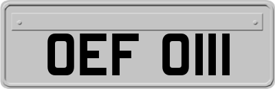 OEF0111