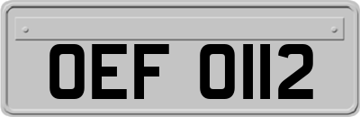 OEF0112