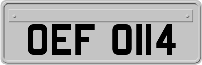 OEF0114