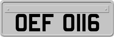 OEF0116