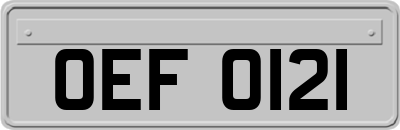OEF0121